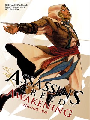 cover image of Assassin's Creed: Awakening (2016), Volume 1
